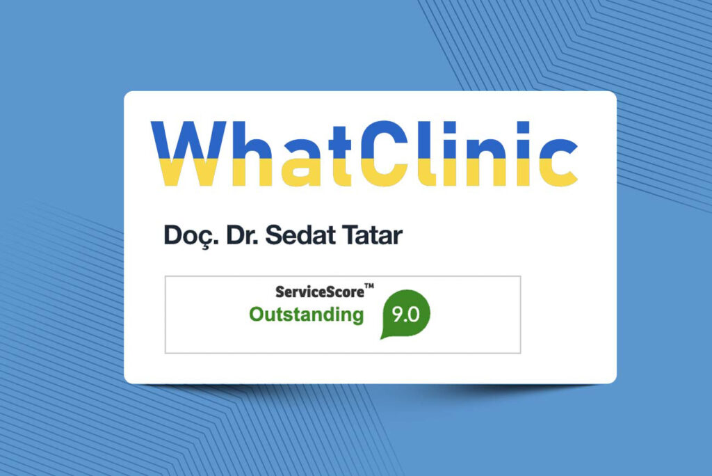 what clinic yorumlar sedat tatar