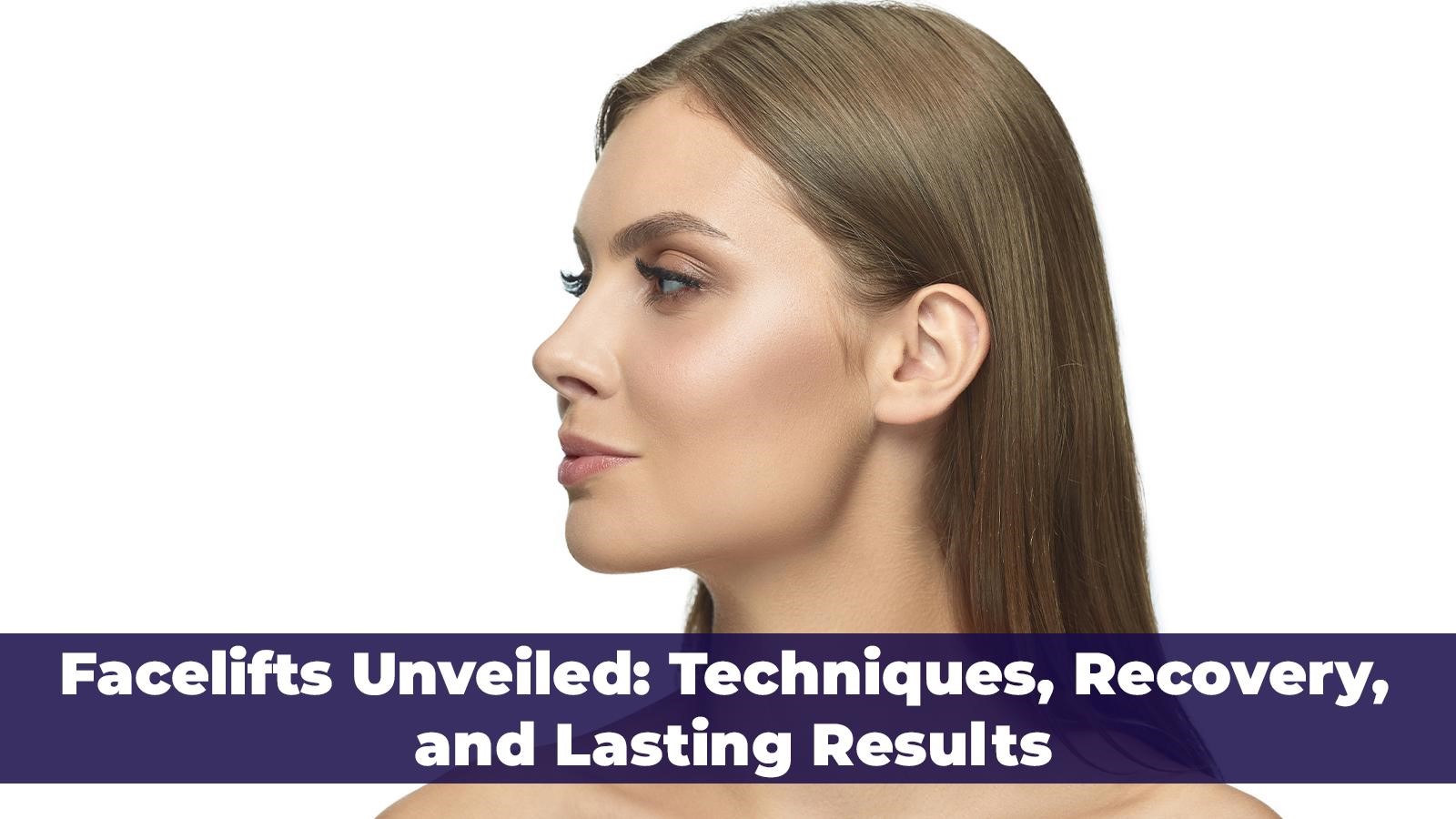 Experience the artistry of facelift procedures in Turkey, where expert surgeons blend innovation.