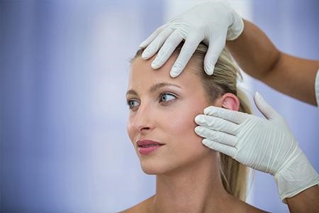 facelift recovery process