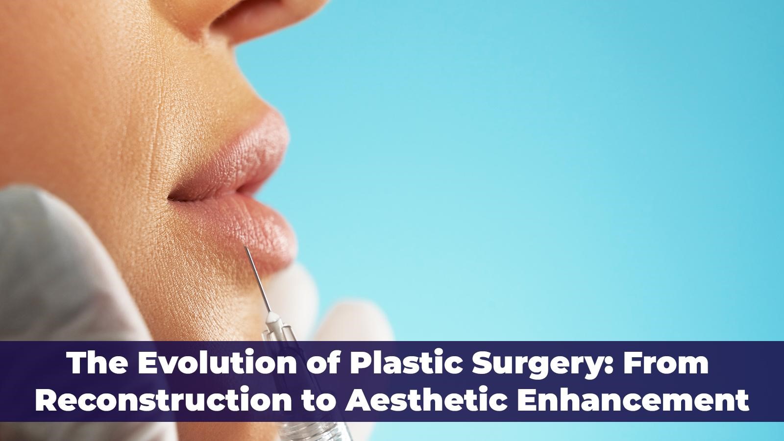 Are you looking for the evulation of plastic surgery? Make it a happy and excited journey in Turkey.