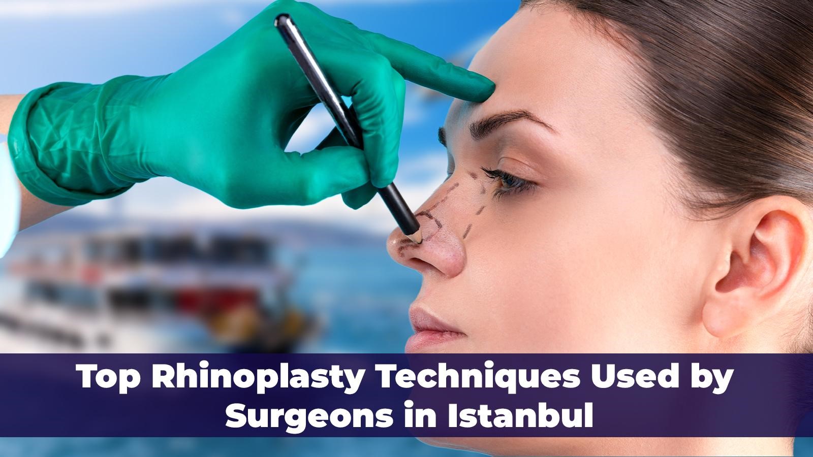 Are you looking for the best rhinoplasty in Istanbul? Experienced doctor Sedat Tatar is here.