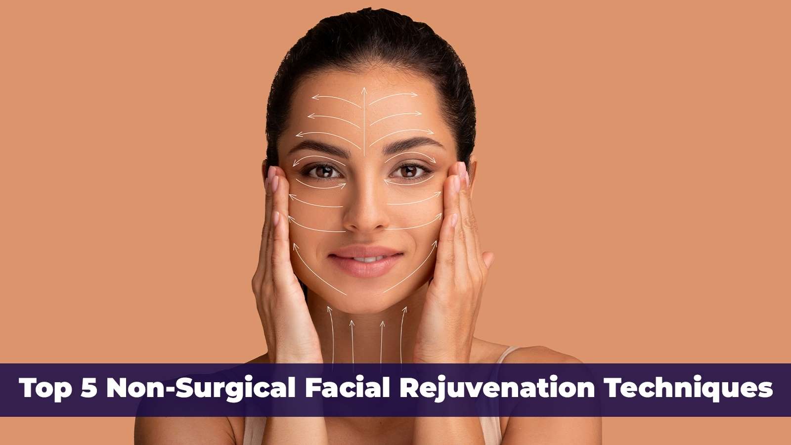 Explore the compilation of the top 5 non-surgical facial rejuvenation techniques.