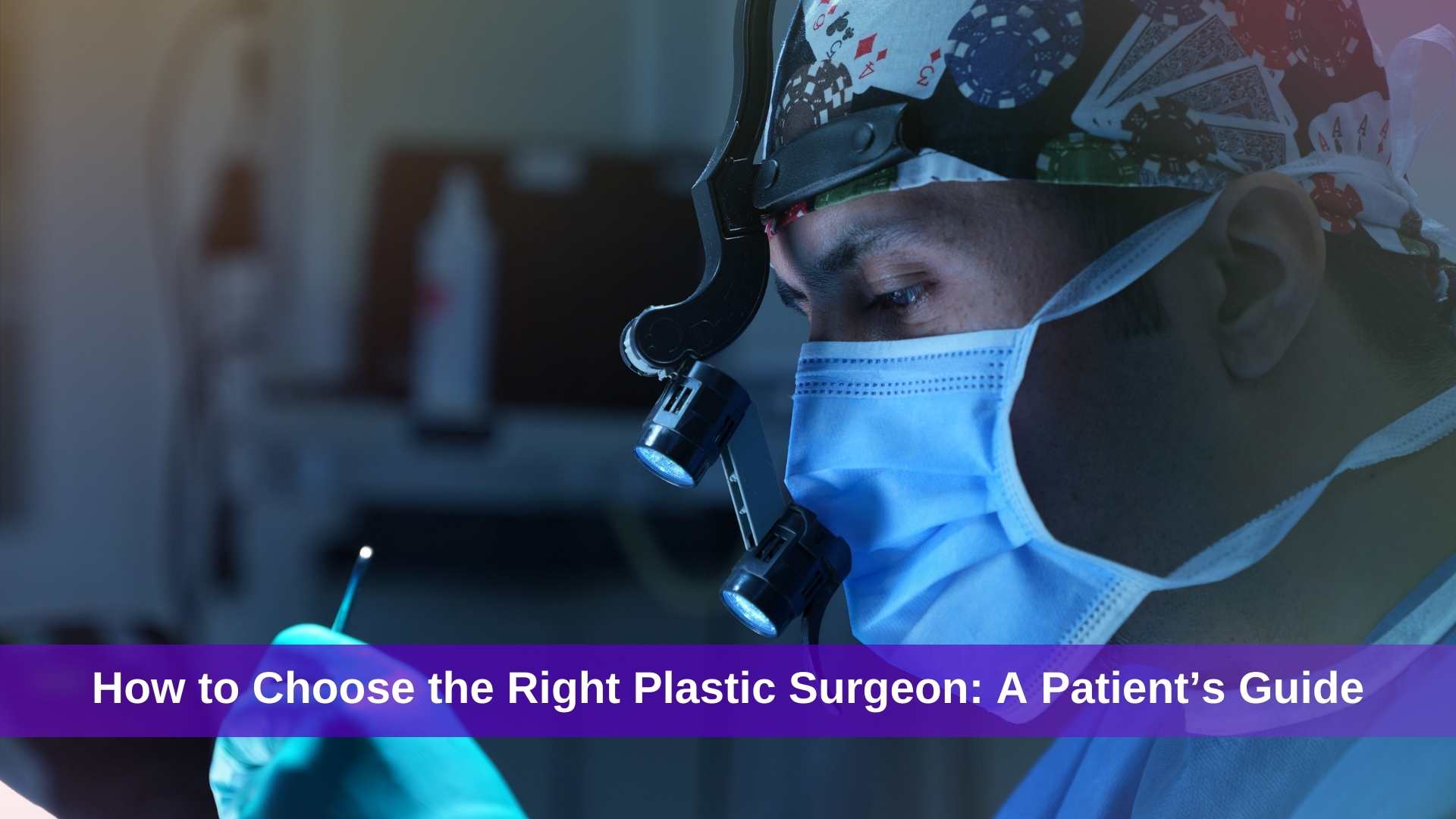 Choosing the most suitable and right plastic surgeon in Turkey for you is a very important decision.