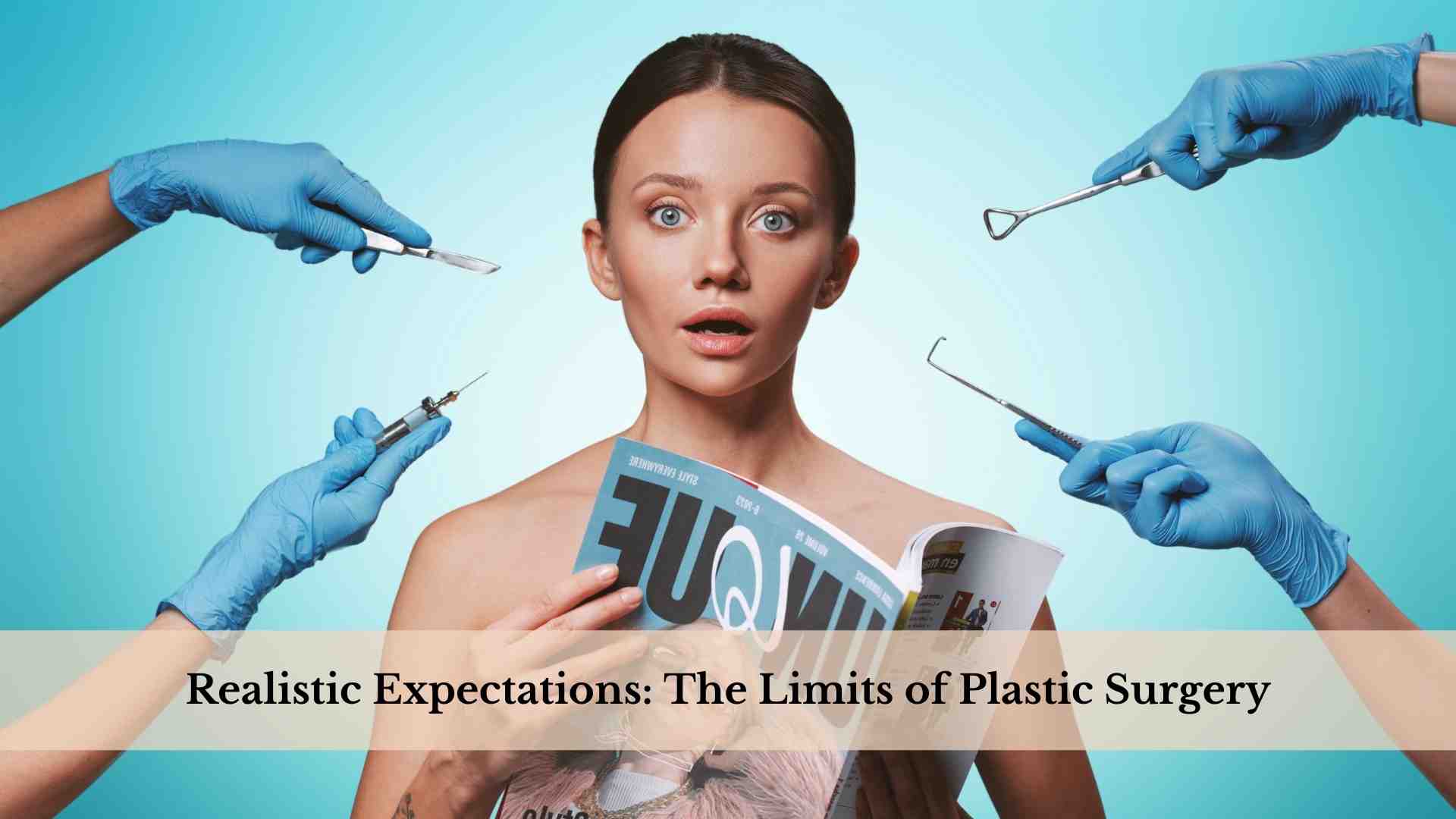 Discover the limits of plastic surgery in Turkey.