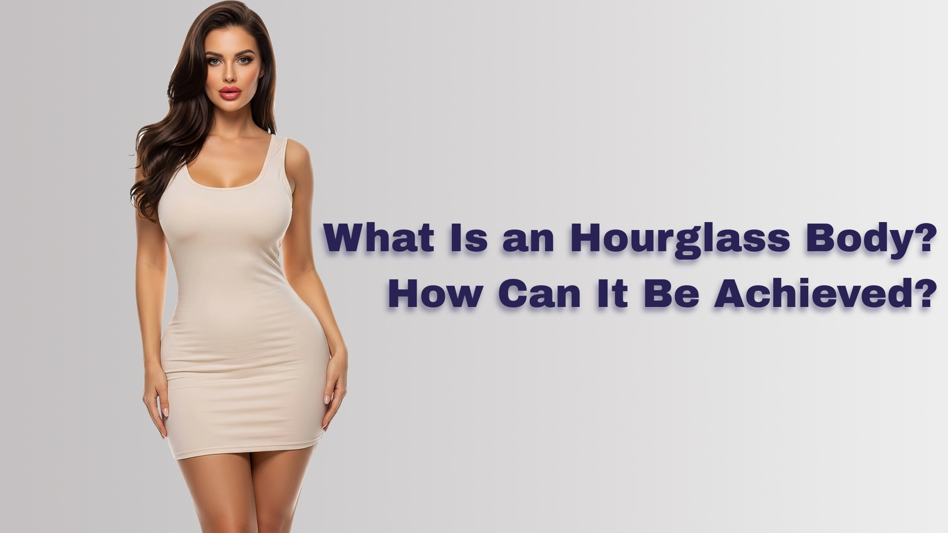 What Is an Hourglass Body? How Can It Be Achieved?